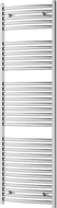 Mexen Helios koupelnový radiátor 1800 x 600 mm, 782 W, chrom - W103-1800-600-00-01