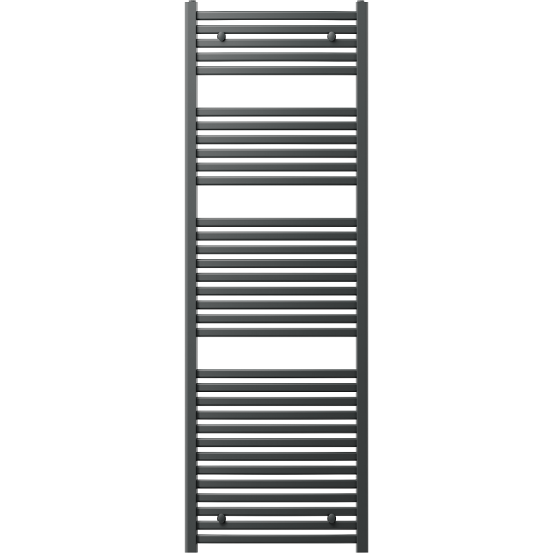 Mexen Helios koupelnový radiátor 1800 x 600 mm, 990 W, antracit - W103-1800-600-00-66