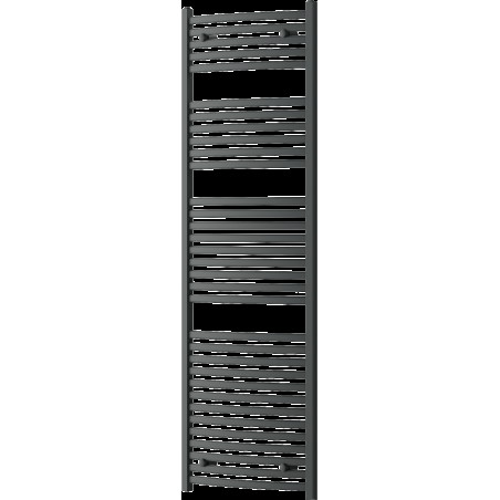 Mexen Helios koupelnový radiátor 1800 x 600 mm, 990 W, antracit - W103-1800-600-00-66