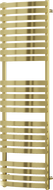 Mexen Bachus koupelnový radiátor 1600 x 500 mm, 679 W, zlatý - W109-1600-500-00-50