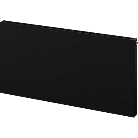 Mexen Line CVL11 deskový radiátor 500 x 400 mm, spodní připojení, 273 W, černý - W611L-050-040-70