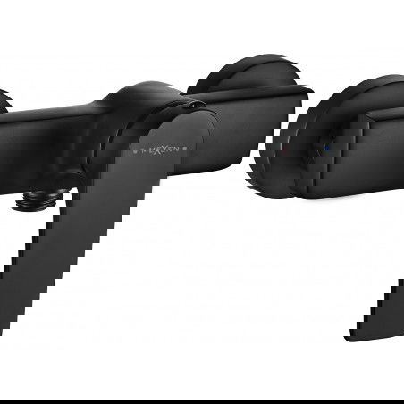 Mexen Lynx sprchová baterie, černá - 745940-70