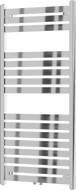 Mexen Uran koupelnový radiátor 1200 x 600 mm, 492 W, chrom - W105-1200-600-00-01
