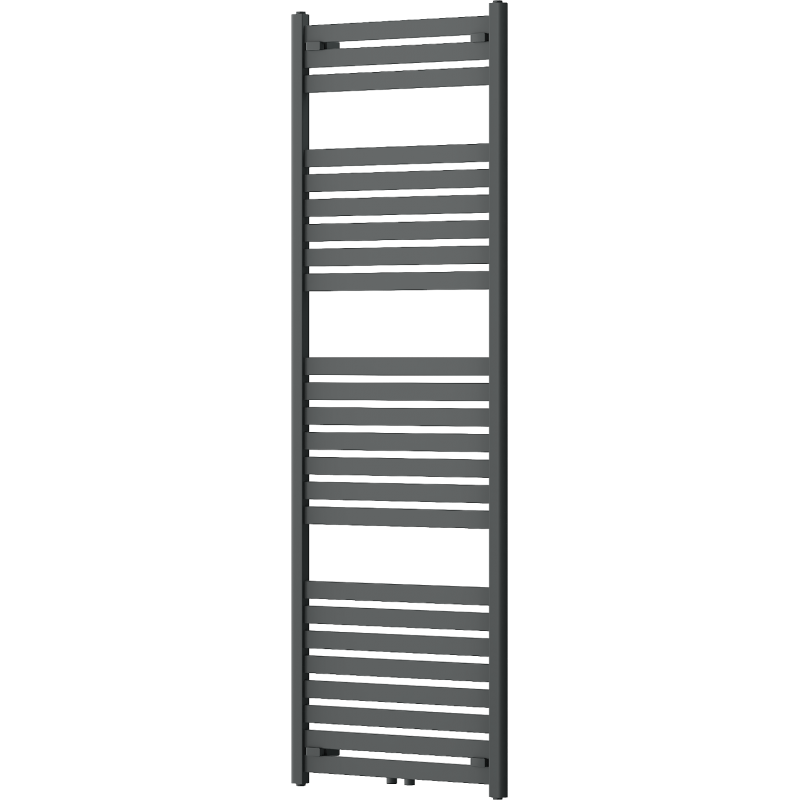 Mexen Uran koupelnový radiátor 1800 x 600 mm, 934 W, antracit - W105-1800-600-00-66