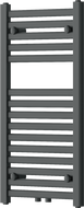Mexen Hades koupelnový radiátor 800 x 400 mm, 320 W, antracit - W104-0800-400-00-66