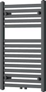 Mexen Hades koupelnový radiátor 800 x 500 mm, 386 W, antracit - W104-0800-500-00-66