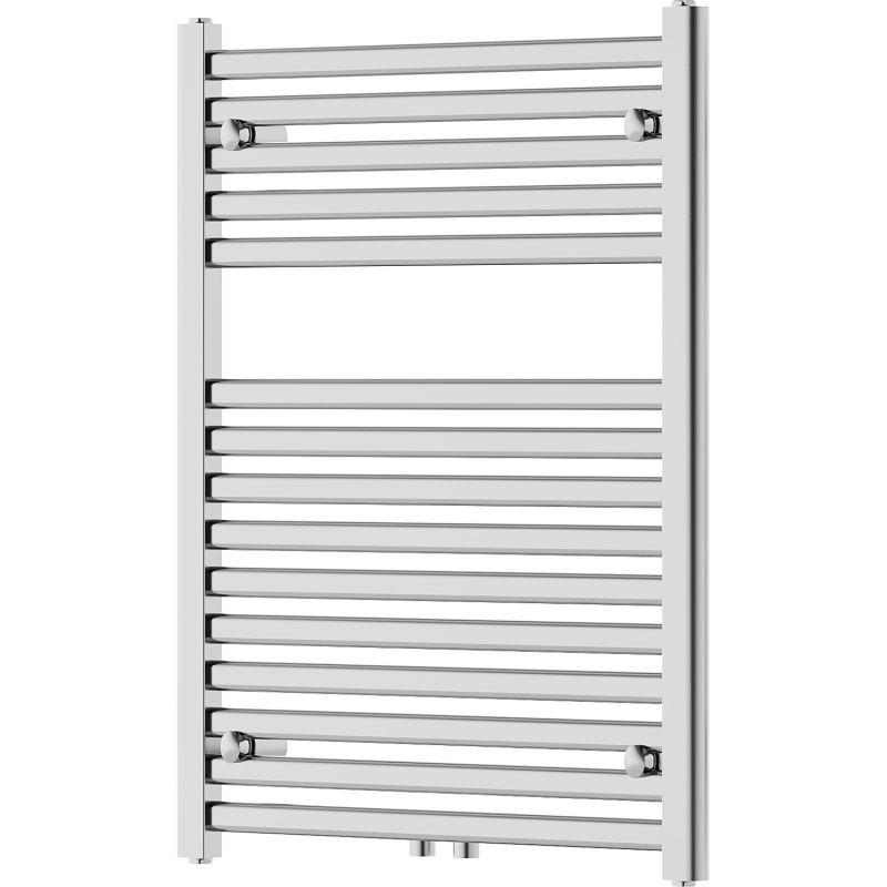 Mexen Hades koupelnový radiátor 800 x 600 mm, 357 W, chrom - W104-0800-600-00-01