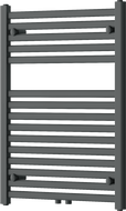 Mexen Hades koupelnový radiátor 800 x 600 mm, 452 W, antracit - W104-0800-600-00-66
