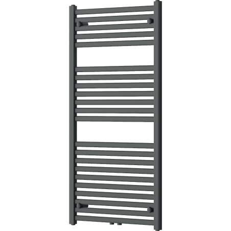 Mexen Hades koupelnový radiátor 1200 x 600 mm, 667 W, antracit - W104-1200-600-00-66