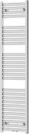 Mexen Hades koupelnový radiátor 1500 x 400 mm, 461 W, chrom - W104-1500-400-00-01