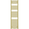 Mexen Hades radiátor do koupelny 1500 x 400 mm, 461 W, zlatý - W104-1500-400-00-50
