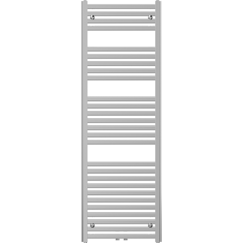 Mexen Hades koupelnový radiátor 1500 x 500 mm, 555 W, chrom - W104-1500-500-00-01