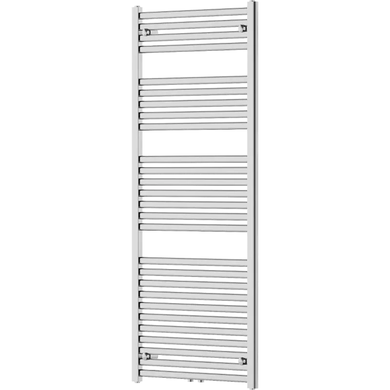 Mexen Hades koupelnový radiátor 1500 x 600 mm, 649 W, chrom - W104-1500-600-00-01
