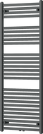 Mexen Hades koupelnový radiátor 1500 x 600 mm, 812 W, antracit - W104-1500-600-00-66