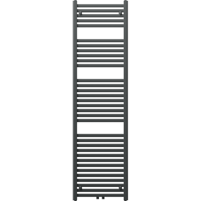 Mexen Hades koupelnový radiátor 1800 x 500 mm, 854 W, antracit - W104-1800-500-00-66