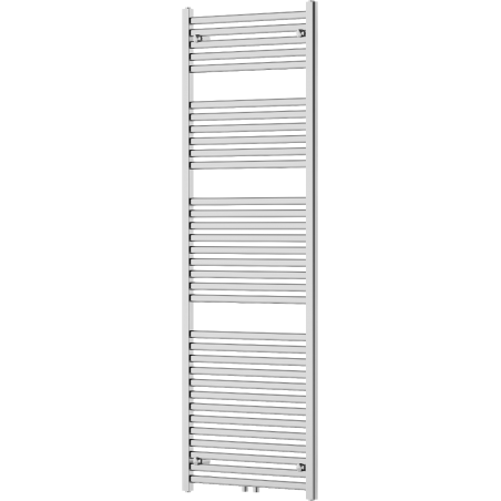 Mexen Hades koupelnový radiátor 1800 x 600 mm, 790 W, chrom - W104-1800-600-00-01