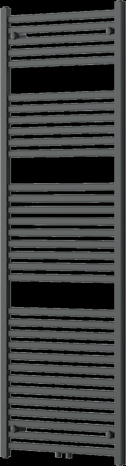 Mexen Hades koupelnový radiátor 1800 x 600 mm, 1000 W, antracit - W104-1800-600-00-66