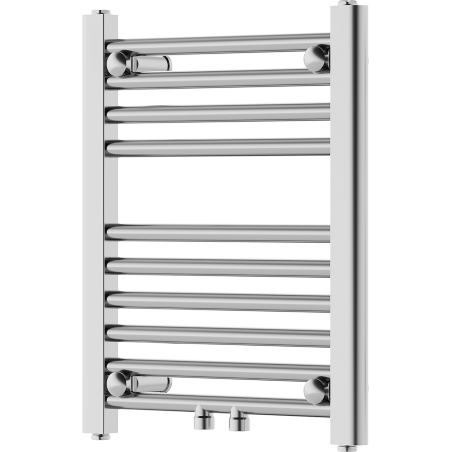 Mexen Mars koupelnový radiátor 500 x 400 mm, 141 W, chrom - W110-0500-400-00-01