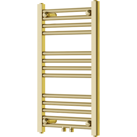 Mexen Mars koupelnový radiátor 700 x 400 mm, 188 W, zlatý - W110-0700-400-00-50