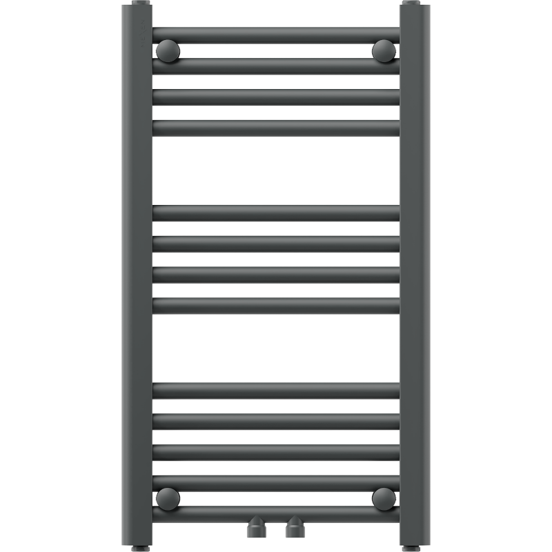 Mexen Mars koupelnový radiátor 700 x 400 mm, 238 W, antracit - W110-0700-400-00-66