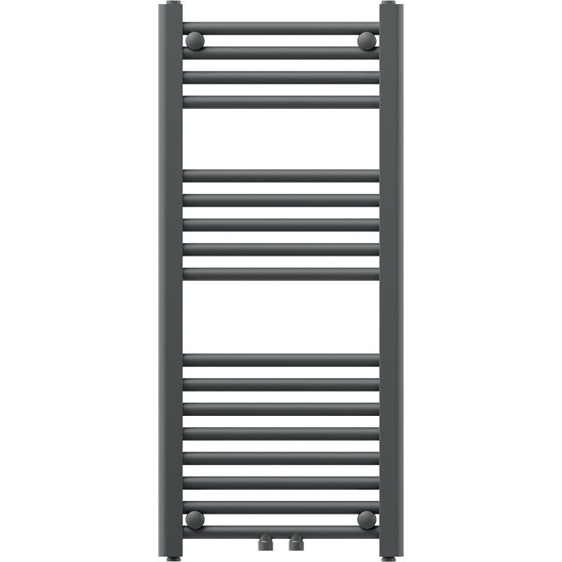 Mexen Mars koupelnový radiátor 900 x 400 mm, 309 W, antracit - W110-0900-400-00-66