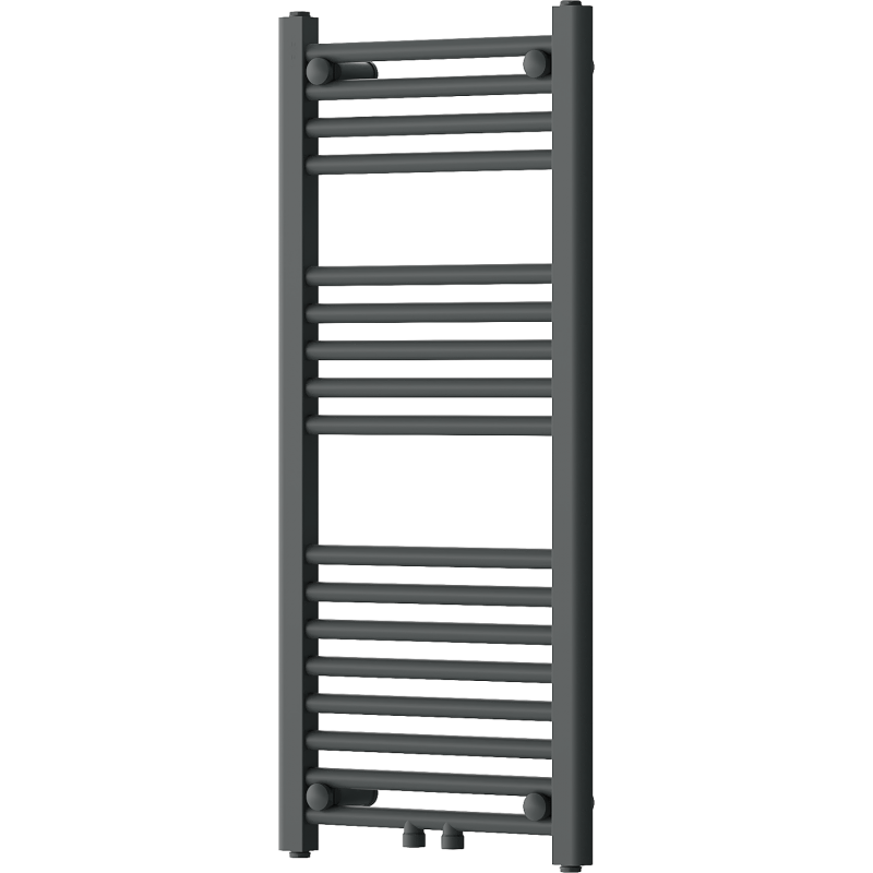 Mexen Mars koupelnový radiátor 900 x 400 mm, 309 W, antracit - W110-0900-400-00-66