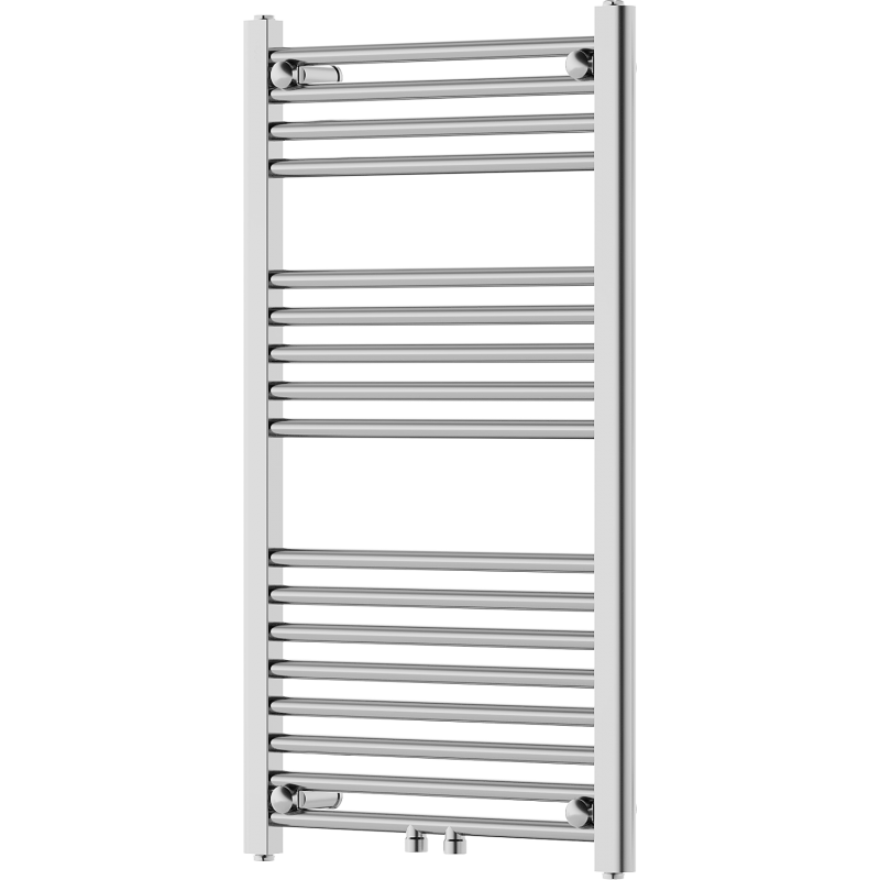 Mexen Mars koupelnový radiátor 900 x 500 mm, 292 W, chrom - W110-0900-500-00-01