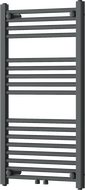 Mexen Mars koupelnový radiátor 900 x 500 mm, 370 W, antracit - W110-0900-500-00-66