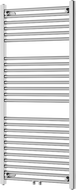 Mexen Mars koupelnový radiátor 1200 x 600 mm, 487 W, chrom - W110-1200-600-00-01