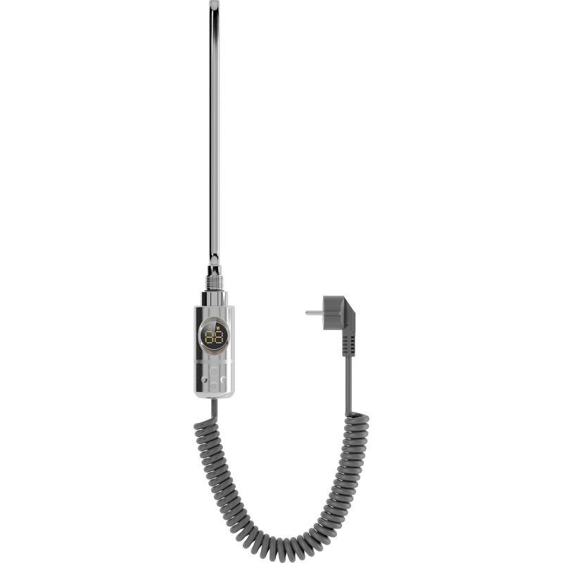 Mexen FA-I Elektrická topná tyč 300 W, chrom - W952-0300-01