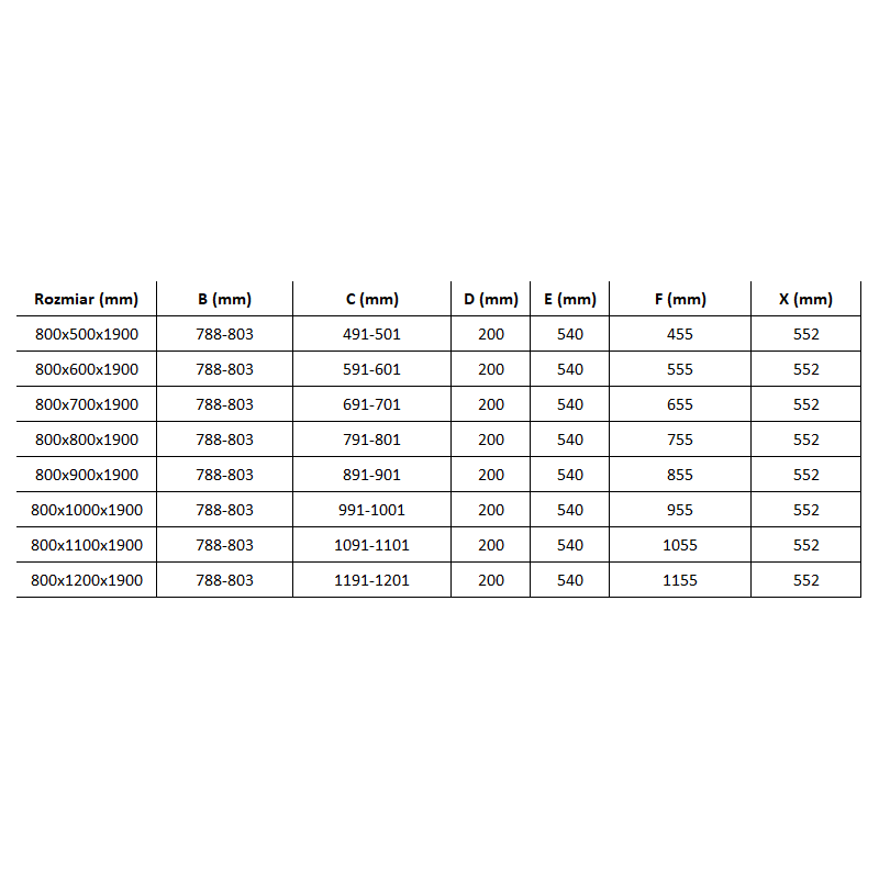 Mexen Roma sprchový kout 80 x 90 cm, transparentní, chrom + vanička Flat - 854-080-090-01-00-4010