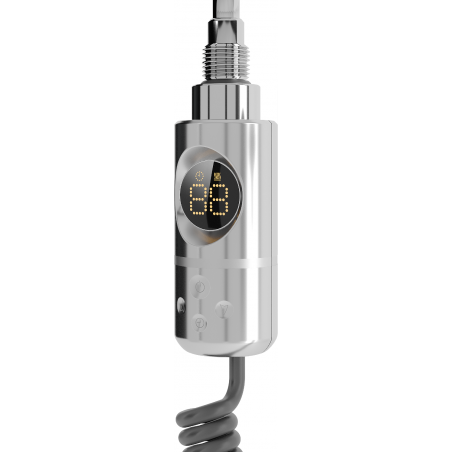 Mexen FA-I elektrická topná tyč 600 W, chrom - W952-0600-01