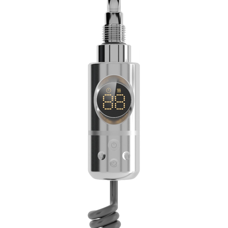 Mexen FA-I elektrické topné těleso 900 W, chrom - W952-0900-01