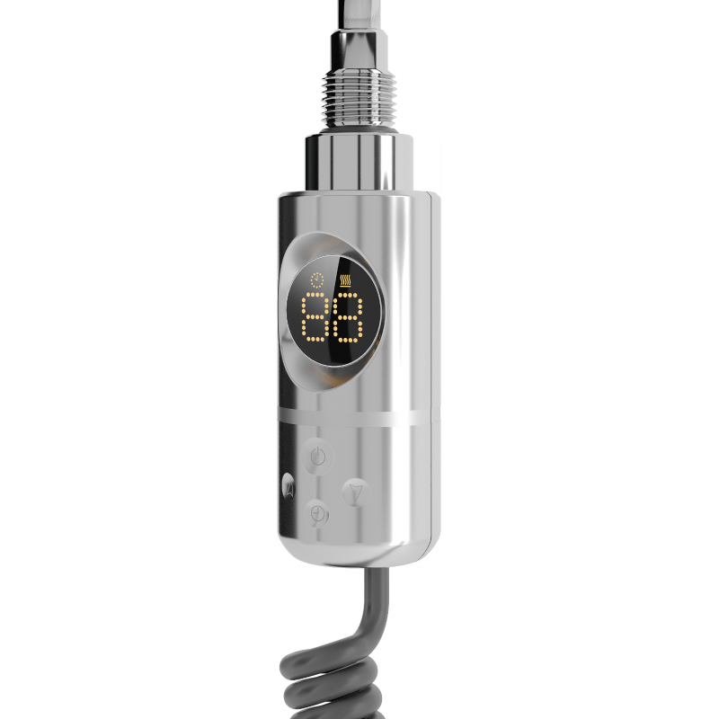 Mexen FA-I elektrický ohřívač 900 W, chrom - W952-0900-01