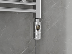 Mexen FA-I Elektrická topná tyč 300 W, chrom - W952-0300-01