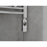 Mexen FA-I elektrický ohřívač 600 W, chrom - W952-0600-01
