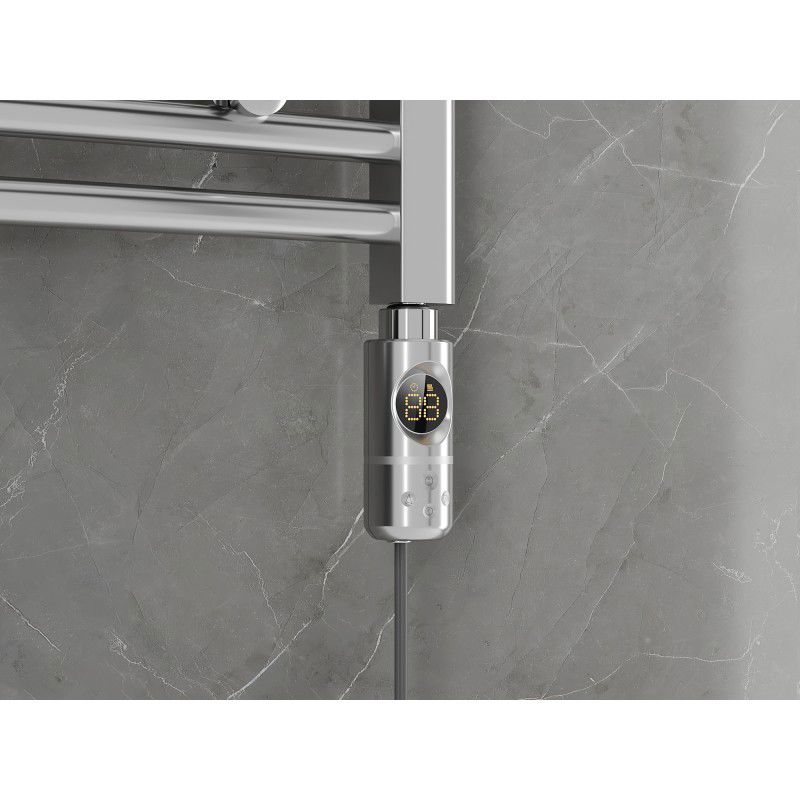 Mexen FA-I elektrický ohřívač 900 W, chrom - W952-0900-01