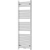 Mexen Mars koupelnový radiátor 1500 x 500 mm, 494 W, chrom - W110-1500-500-00-01