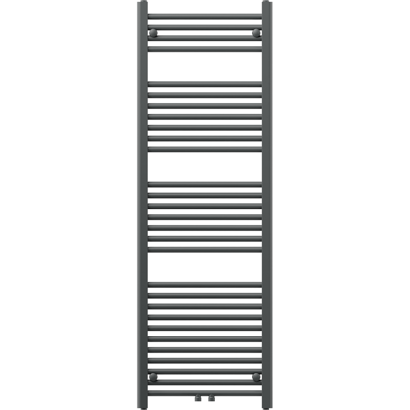 Mexen Mars koupelnový radiátor 1500 x 500 mm, 626 W, antracit - W110-1500-500-00-66
