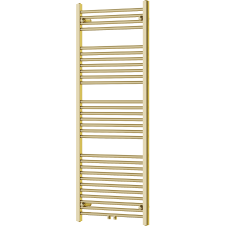 Mexen Mars koupelnový radiátor 1500 x 600 mm, 576 W, zlatý - W110-1500-600-00-50