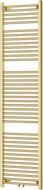 Mexen Mars koupelnový radiátor 1800 x 500 mm, 643 W, zlatý - W110-1800-500-00-50