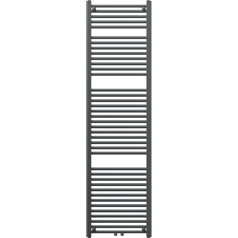 Mexen Mars koupelnový radiátor 1800 x 500 mm, 814 W, antracit - W110-1800-500-00-66