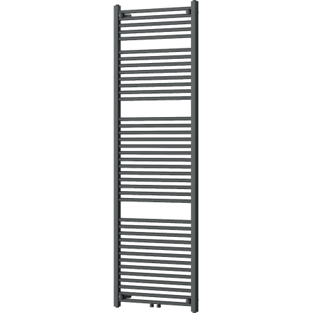 Mexen Mars koupelnový radiátor 1800 x 600 mm, 953 W, antracit - W110-1800-600-00-66