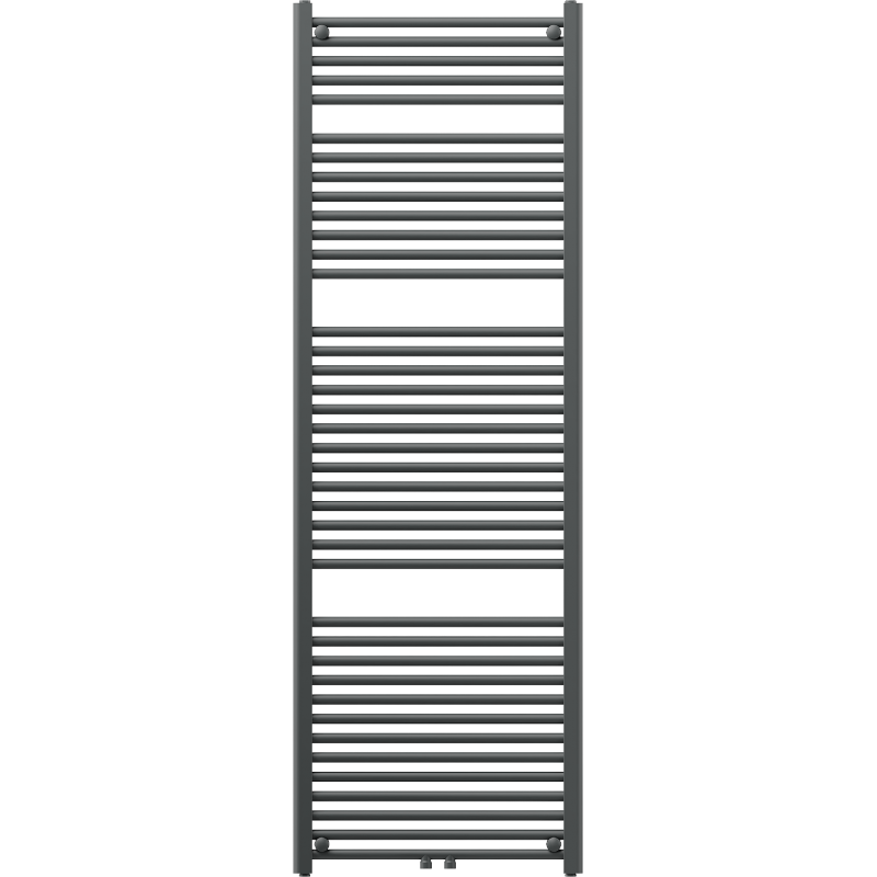 Mexen Mars koupelnový radiátor 1800 x 600 mm, 953 W, antracit - W110-1800-600-00-66