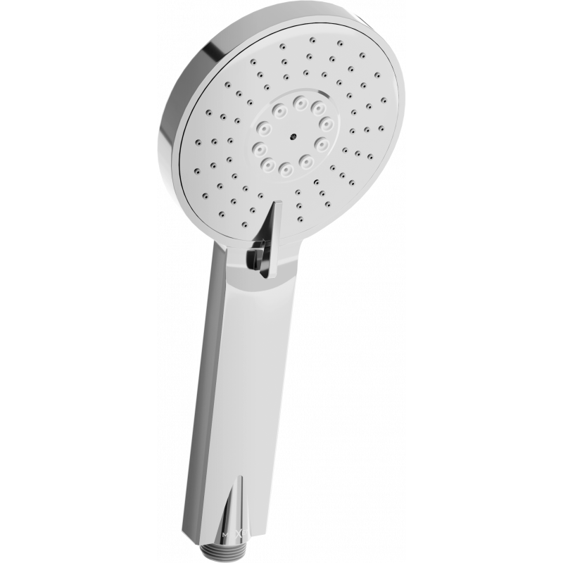Mexen R-40 3-funkční sprchová hlavice, chrom - 79540-00