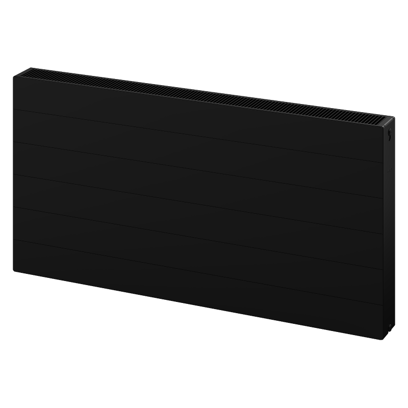 Mexen Line CVL22 deskový radiátor 900 x 600 mm, spodní připojení, 1320 W, černý - W622L-090-060-70