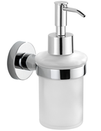 Mexen Tiber dávkovač na mýdlo, chrom - 7050540-00
