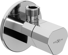 Mexen T rohový ventil k baterii 1/2"x3/8", chrom - 79973-00