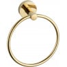 Mexen Remo držák na ručník, zlatý - 7050732-50
