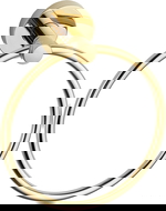 Mexen Remo držák na ručník, zlatý - 7050732-50